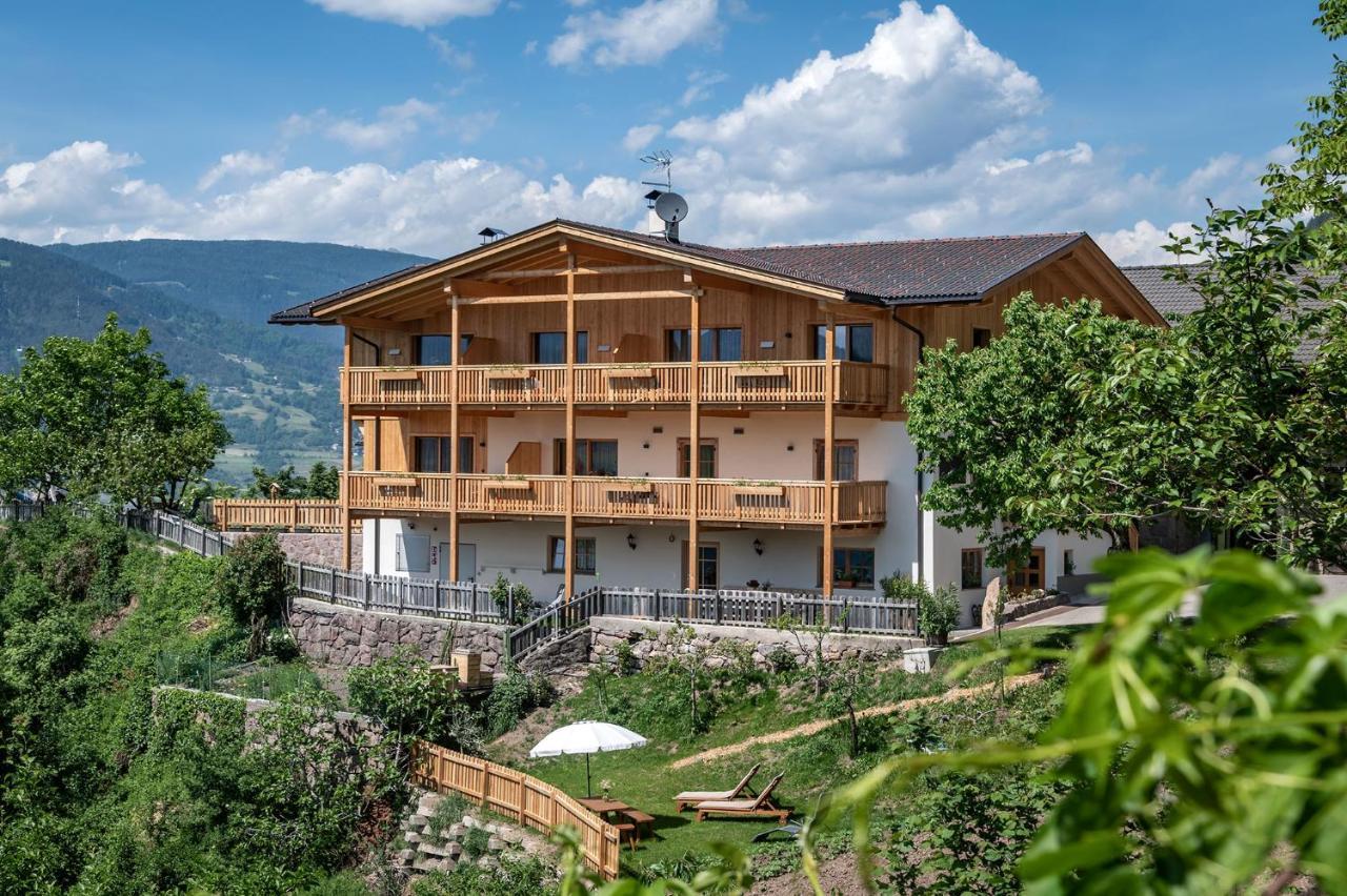 Gschlunerhof Castelrotto Esterno foto