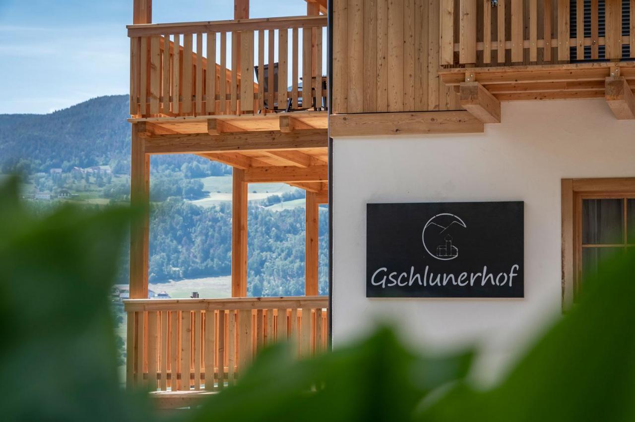 Gschlunerhof Castelrotto Esterno foto