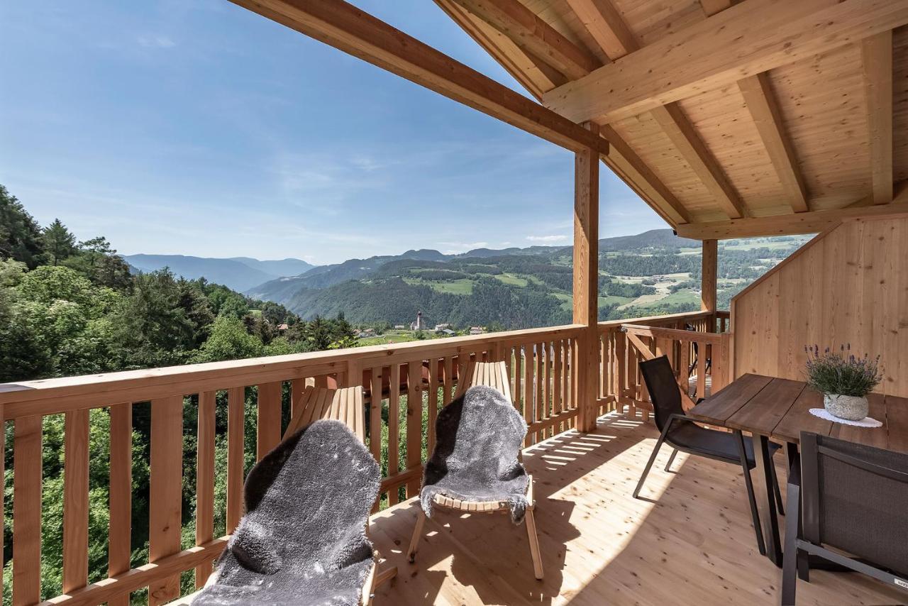 Gschlunerhof Castelrotto Esterno foto