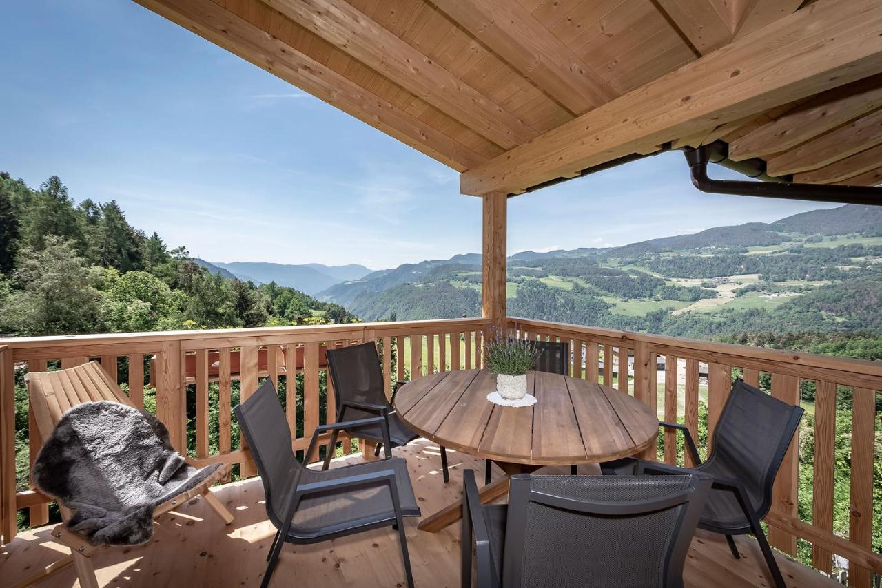Gschlunerhof Castelrotto Esterno foto