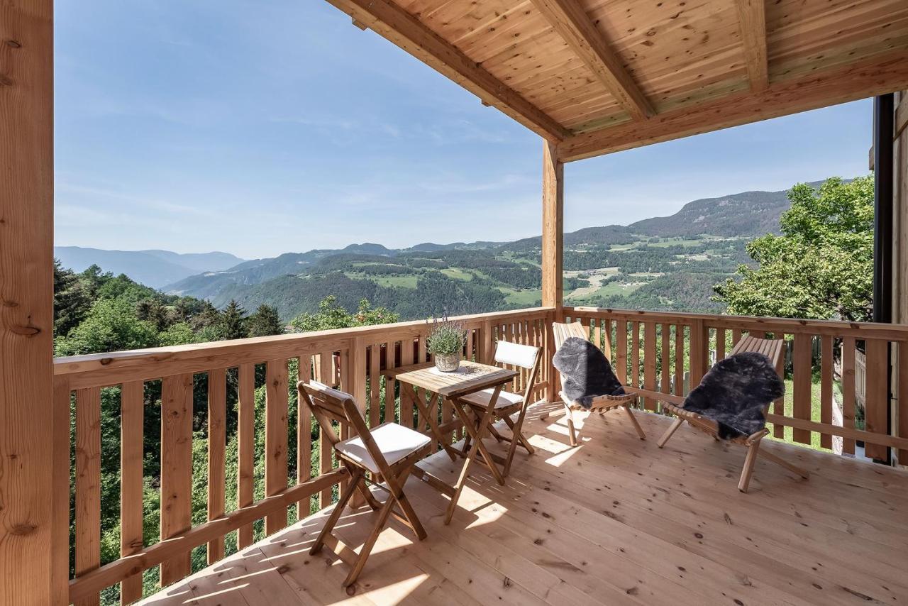 Gschlunerhof Castelrotto Esterno foto