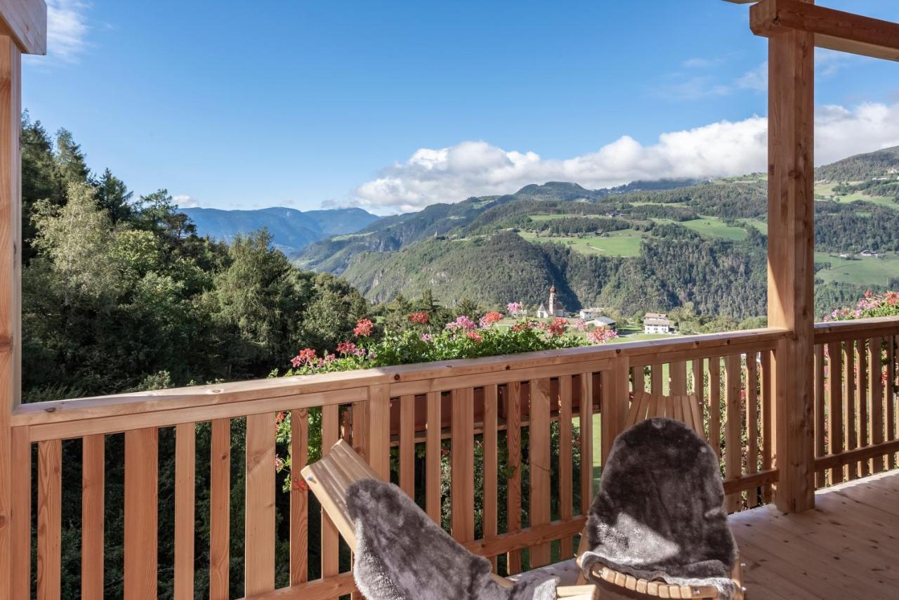 Gschlunerhof Castelrotto Esterno foto
